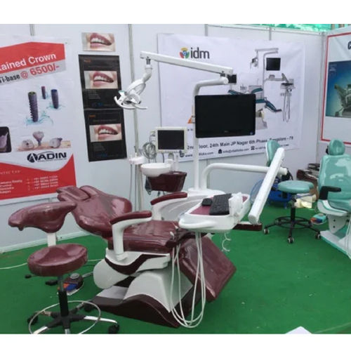 Plastic Electrical Dental Chair