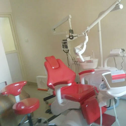 3 Folded Dental Chair