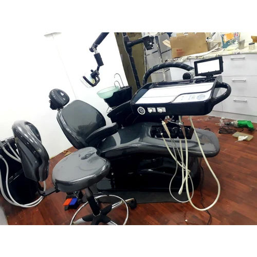 Plastic Programable Electrical Dental Chair