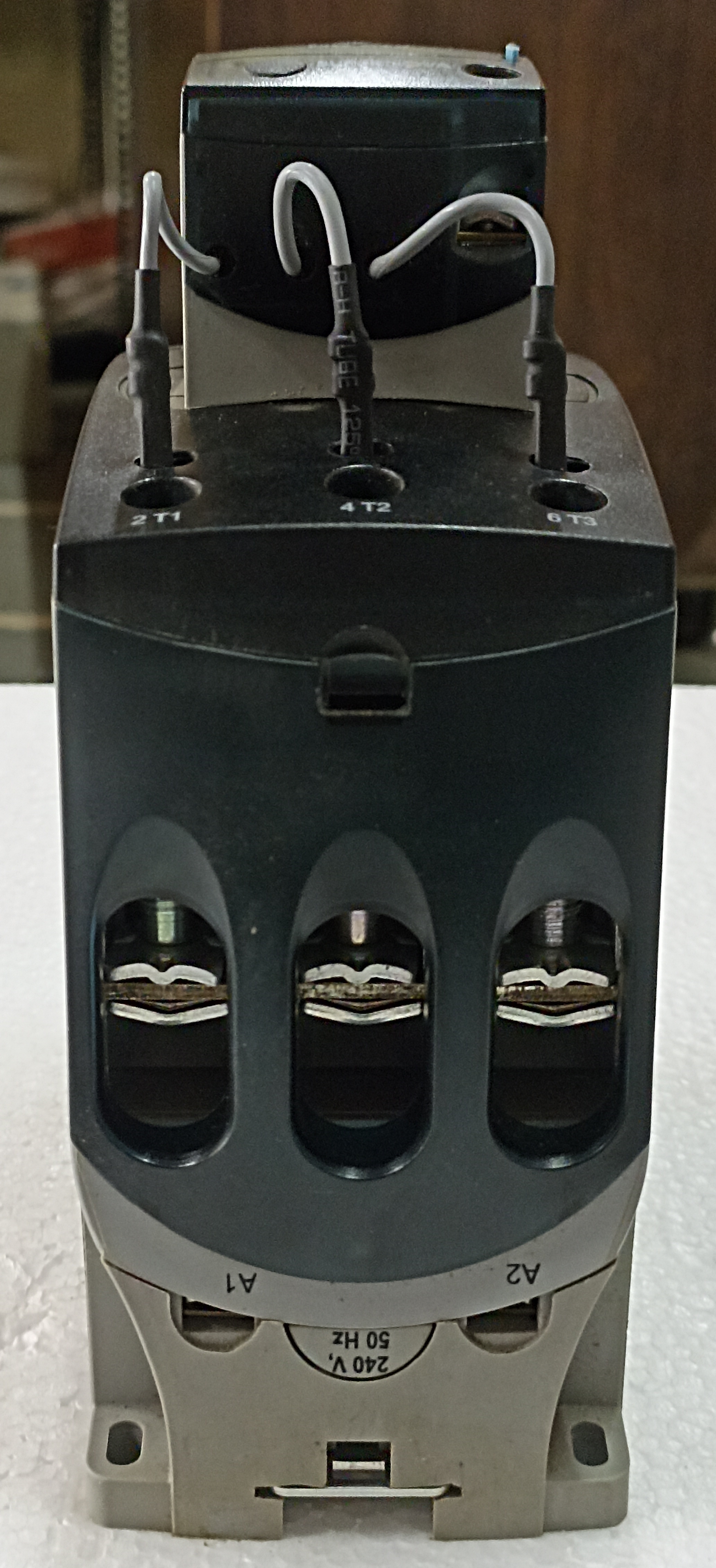 LT NEW MO C70 CAPACITOR CONTACTOR