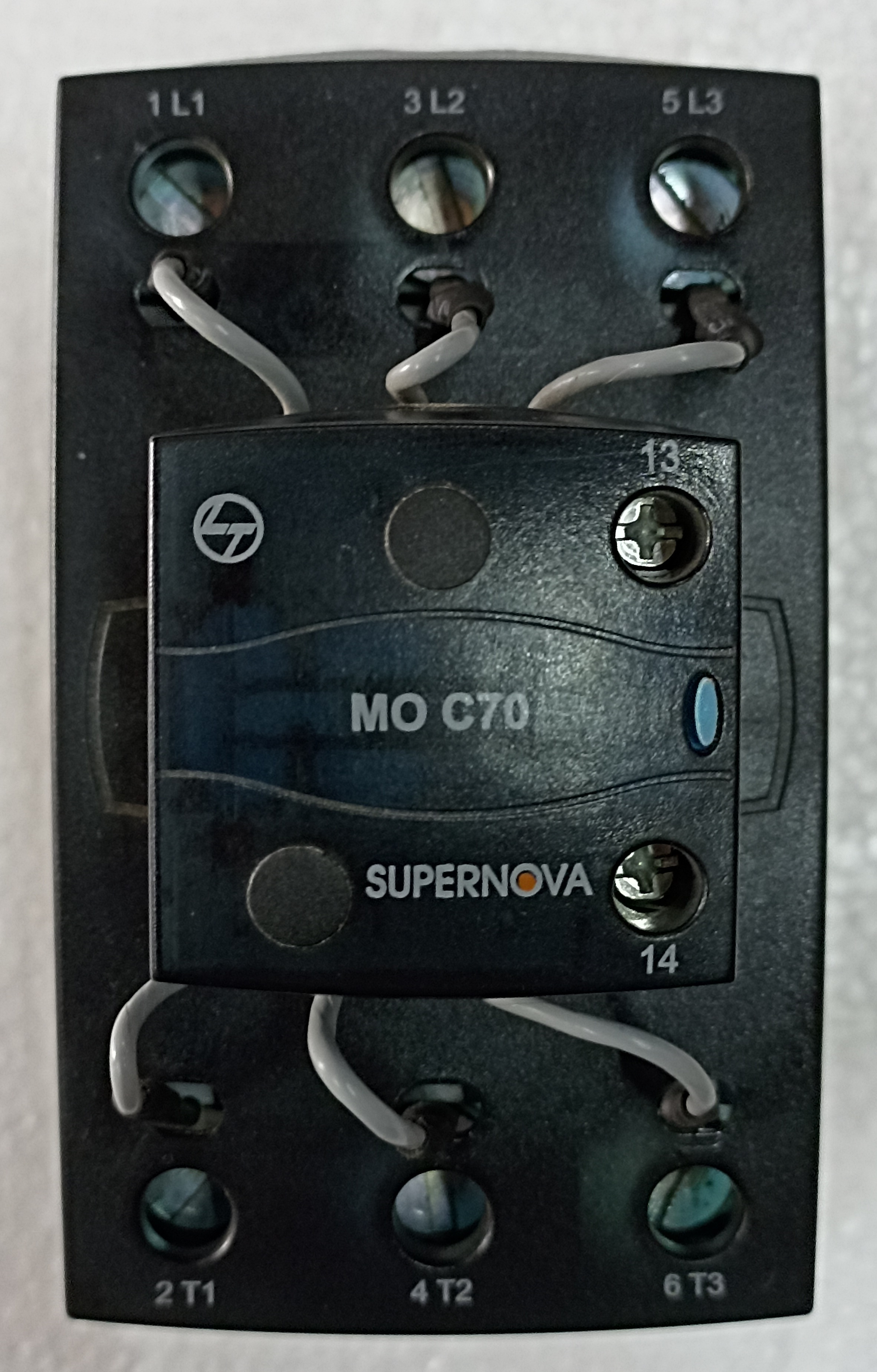 LT NEW MO C70 CAPACITOR CONTACTOR