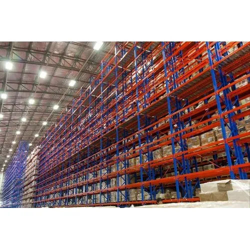 Industrial Highrise Palletized Racks