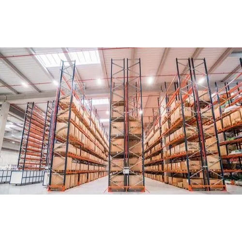 Heavy Duty Highrise Palletized Racks