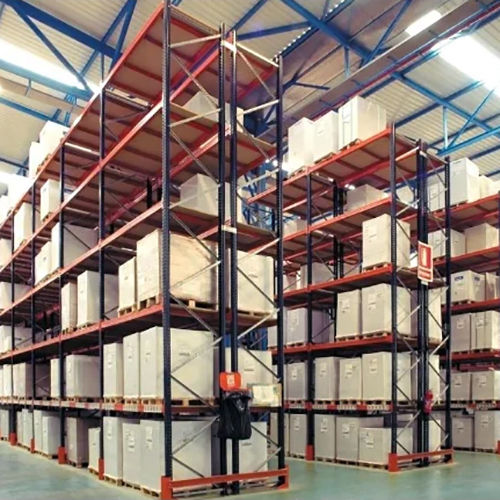 Heavy Duty Pallet Racking