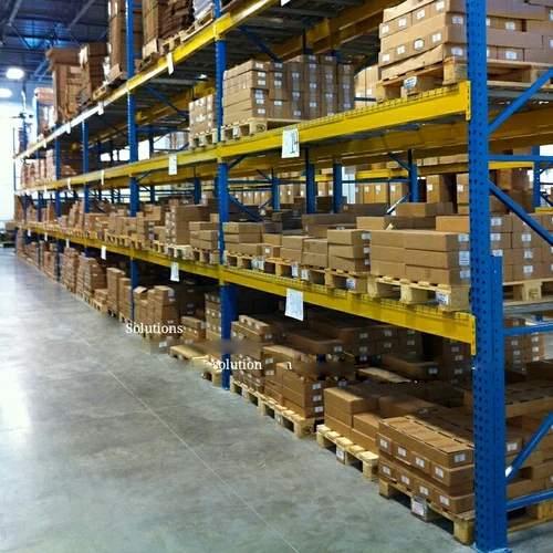 Palletized Racks