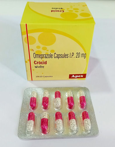 OMEPRAZOLE 20MG
