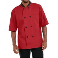 Hotel Uniform Set - Collar Type: Customized