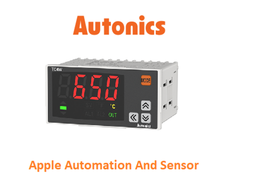 Autonics TC4W-24R Temperature Controller