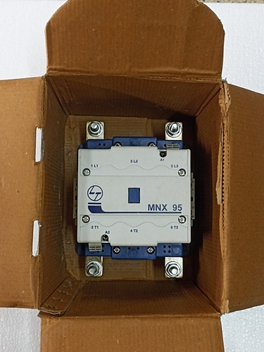 LT NEW MNX-95 2-POLE CONTACTOR