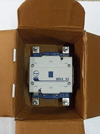 Lt New Mnx-95 2-pole Contactor