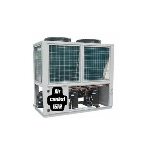 15 TR Air Cooled Water Chiller