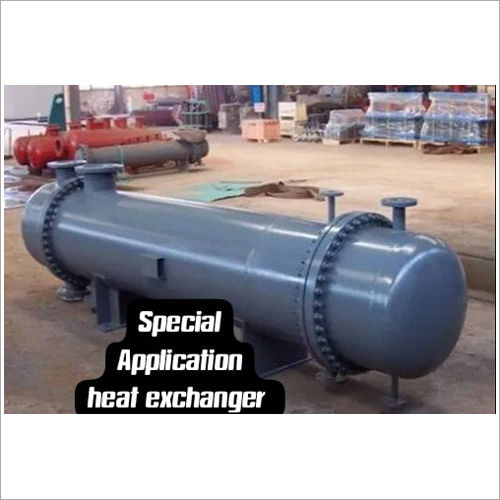 Special Application Heat Exchanger