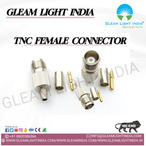 Tnc Female Connector