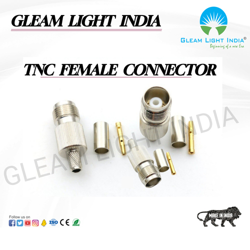 TNC Female Connector