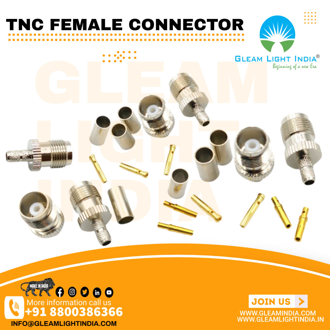 TNC Female Connector