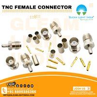 TNC Female Connector