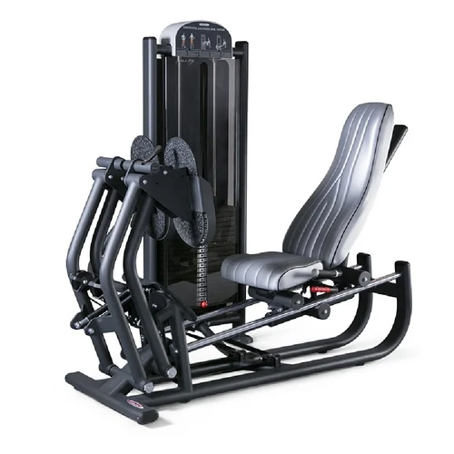 Seated Leg Press Machine