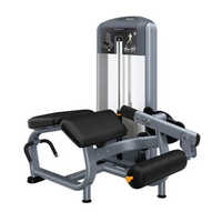 Prone Leg Curl Machine - Application: Tone Up Muscle