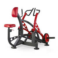 Mid Row Machine - Application: Gain Strength