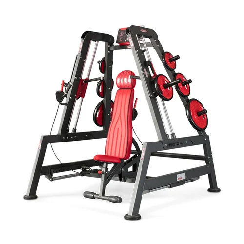 Smith Machine Application: Tone Up Muscle