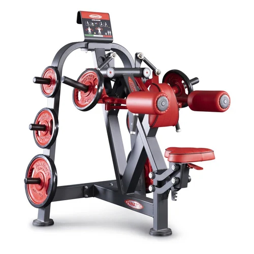 Abdominal Machine - Application: Tone Up Muscle
