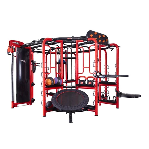 Cross Fit Machine