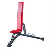 Adjustable Weight Bench - Application: Tone Up Muscle