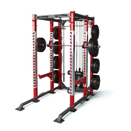 Power Cage Machine Application: Tone Up Muscle