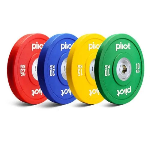 Olympic Bumper Plate