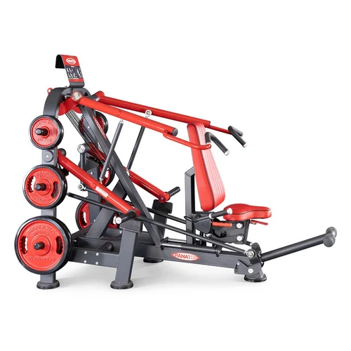 Shoulder Press Machine - Application: Gain Strength