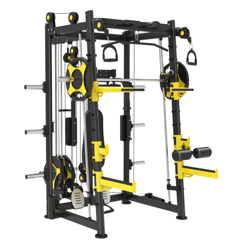 Commercial Fitness Equipment