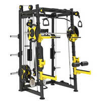Commercial Fitness Equipment - Application: Gain Strength