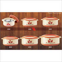 A4 Vista Plastic Thermoware Casserole Application: Kitchen