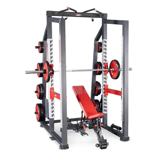 Functional Max Rack Application: Gain Strength