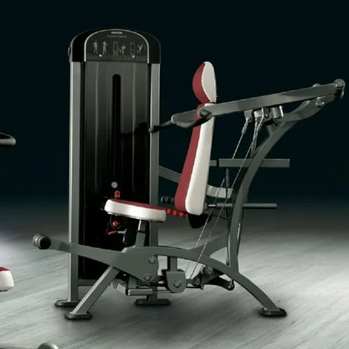 Forearm Machine - Commercial Grade, Manual Operation | Adjustable, Black and Red, Strength Gain with Warranty