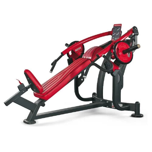 Olympic Incline Bench - Commercial Grade, Adjustable Manual Operation | Black and Red Seat, Strength Gain Focus, Warranty Included