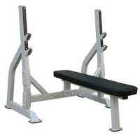 Olympic Flat Bench - Application: Gain Strength