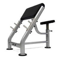 Curl Bench - Application: Gain Strength