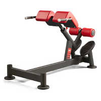 Hyperextension Bench - Application: Gain Strength