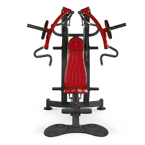 Seated Chest Press Machine