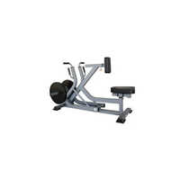 Seated Row Machine - Application: Gain Strength