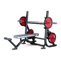 Commercial Multi Purpose Bench - Application: Gain Strength