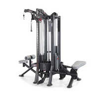 Multi Purpose Gym Bench - Application: Gain Strength