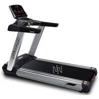 Motorized Commercial Treadmill - Application: Gain Strength
