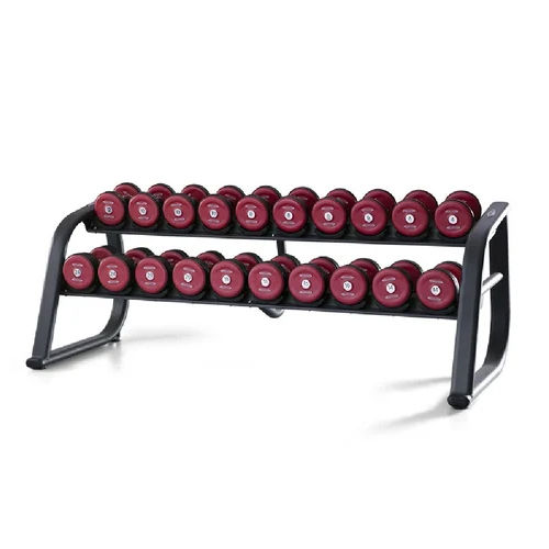 Commercial Dumbbell Rack