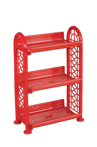 Plastic Liza 3 Rack