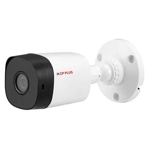 2 Mp Hd Bullet Camera - Material: Plastic