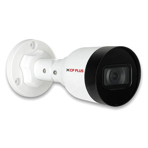 Plastic 2 Mp Ip Bullet Camera