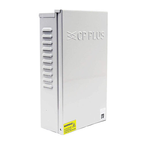 Cp Plus Power Supply - Efficiency: High