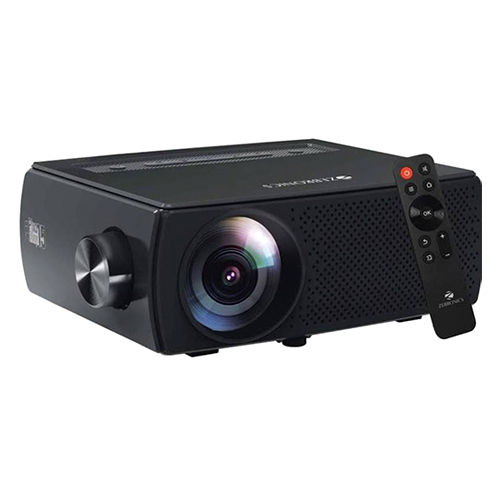 Multimedia Projector - Resolution: High